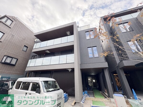 East sedonaの物件外観写真